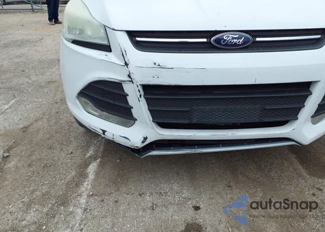 2014 Ford Escape Se from USA, damaged, VIN 1FMCU9GXXEUD28935